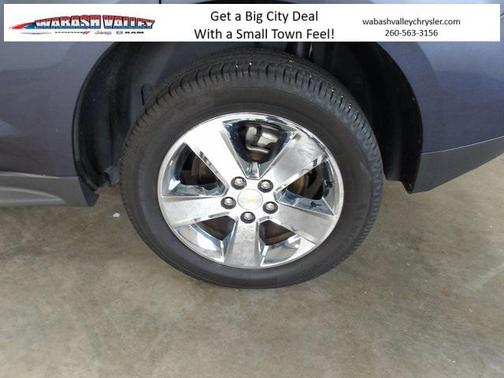 2013 Chevrolet Equinox 1LT