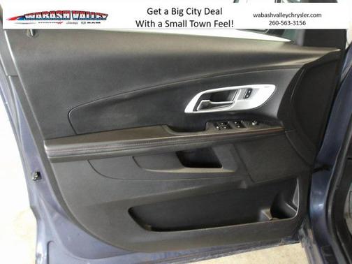 2013 Chevrolet Equinox 1LT