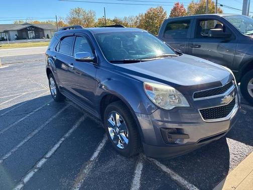 2013 Chevrolet Equinox 1LT