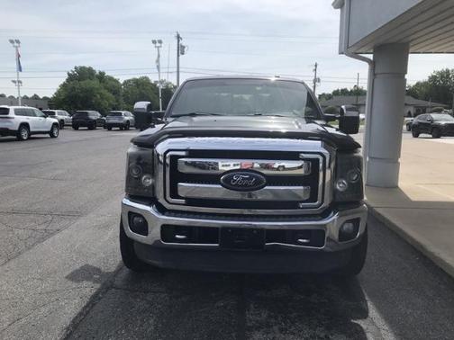 2012 Ford F-250 Lariat