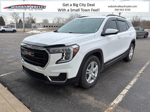 2022 GMC Terrain SLE