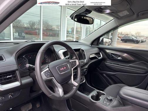 2022 GMC Terrain SLE