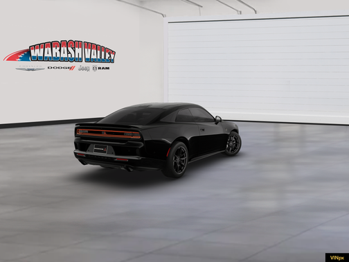 2026 Dodge Charger R/T Scat Pack