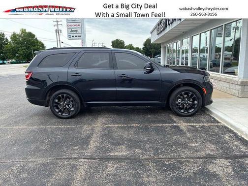 Night Moves 2024 Dodge Durango GT Plus