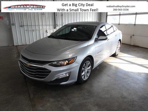 2019 Chevrolet Malibu LT
