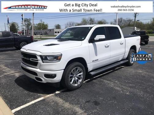 2023 RAM 1500 Laramie