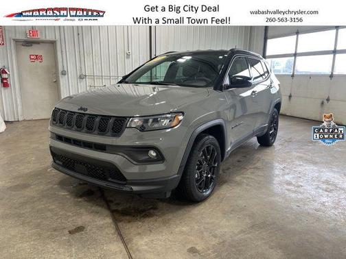 2023 Jeep Compass Latitude