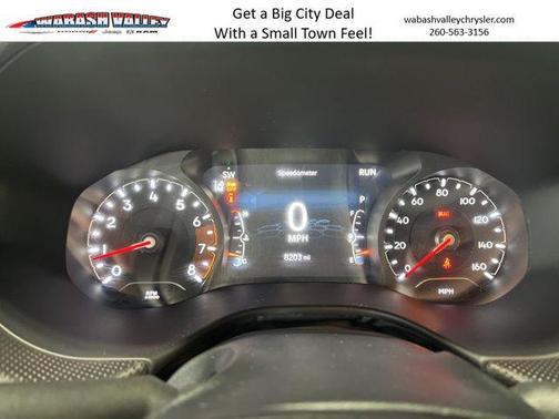 2023 Jeep Compass Latitude