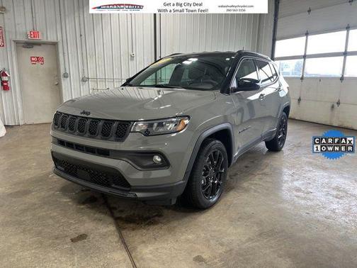 2023 Jeep Compass Latitude