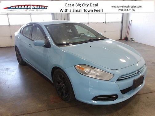2013 Dodge Dart SXT