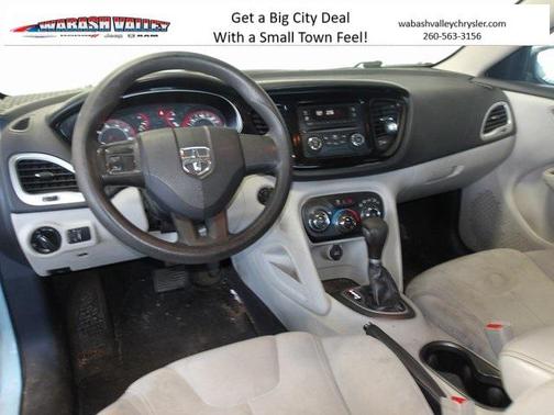 2013 Dodge Dart SXT