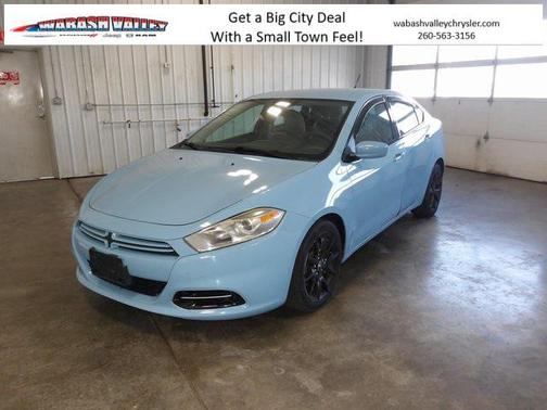 2013 Dodge Dart SXT