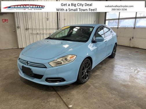 2013 Dodge Dart SXT