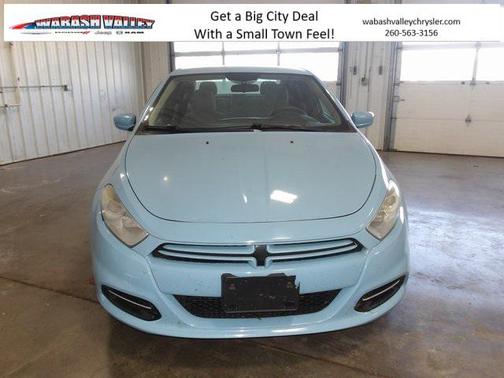 2013 Dodge Dart SXT