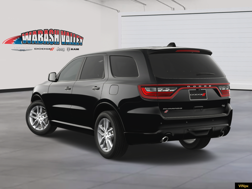 2025 Dodge Durango R/T AWD