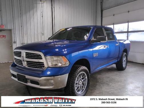 2016 RAM 1500 Big Horn