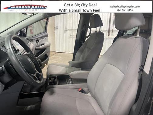 2018 Honda Odyssey EX