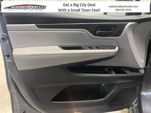 2018 Honda Odyssey EX