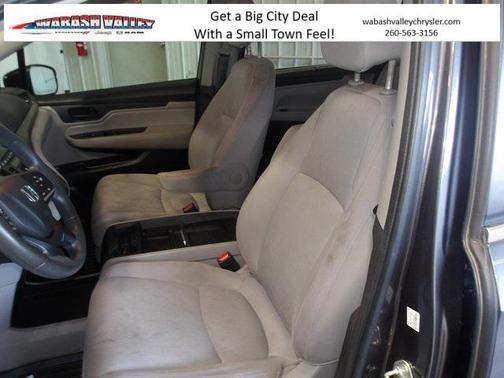 2018 Honda Odyssey EX