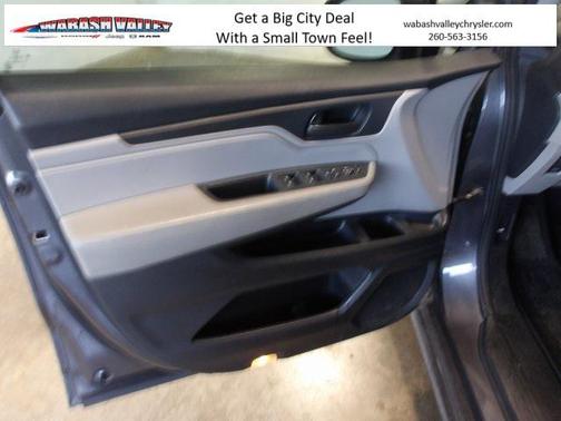 2018 Honda Odyssey EX