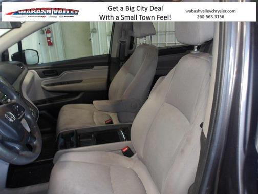 2018 Honda Odyssey EX