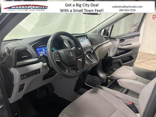 2018 Honda Odyssey EX