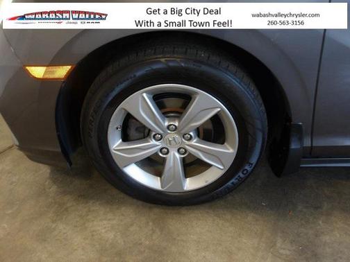 2018 Honda Odyssey EX