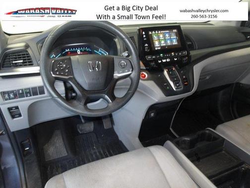 2018 Honda Odyssey EX