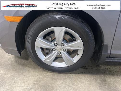 2018 Honda Odyssey EX