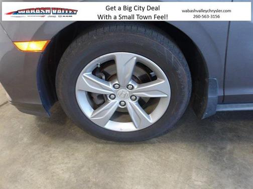 2018 Honda Odyssey EX