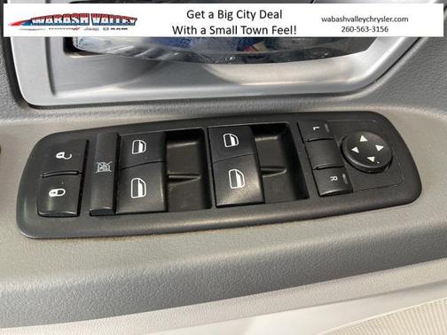 2008 Chrysler Town & Country Touring