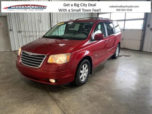 2008 Chrysler Town & Country Touring
