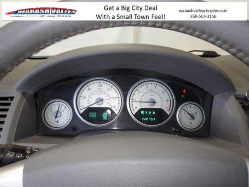 2008 Chrysler Town & Country Touring