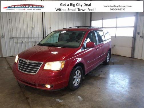 2008 Chrysler Town & Country Touring
