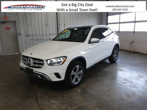 2021 Mercedes-Benz GLC 300 4MATIC