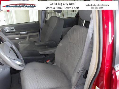 2008 Chrysler Town & Country Touring