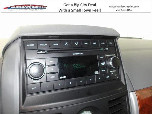 2008 Chrysler Town & Country Touring