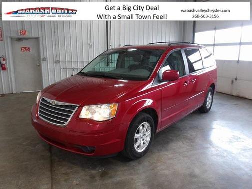 2008 Chrysler Town & Country Touring