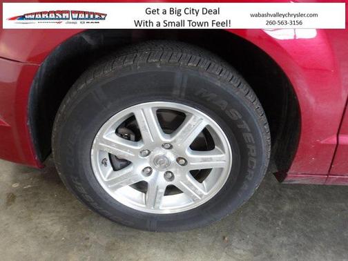 2008 Chrysler Town & Country Touring