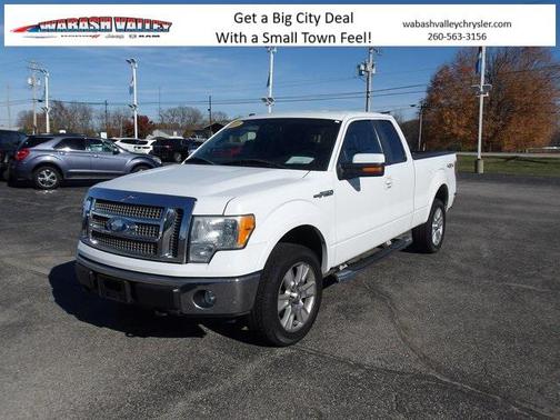 2009 Ford F-150 Lariat SuperCab