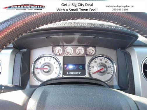 2009 Ford F-150 Lariat SuperCab