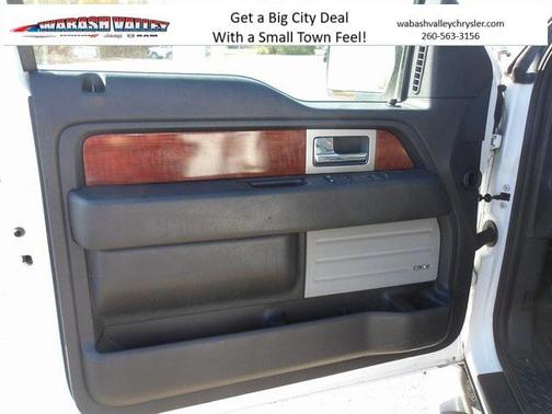 2009 Ford F-150 Lariat SuperCab