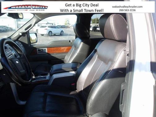 2009 Ford F-150 Lariat SuperCab