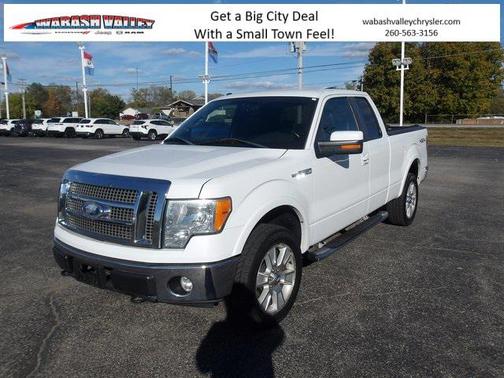 2009 Ford F-150 Lariat SuperCab