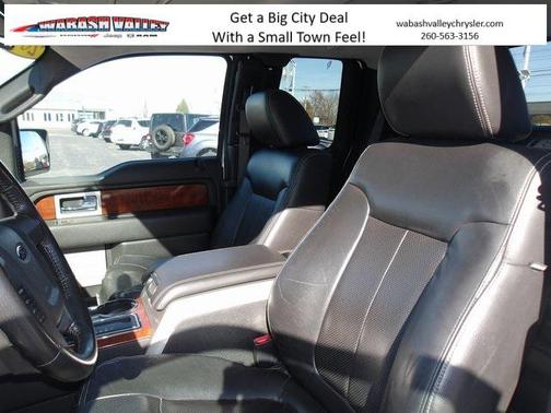 2009 Ford F-150 Lariat SuperCab