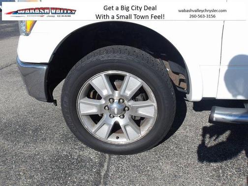 2009 Ford F-150 Lariat SuperCab