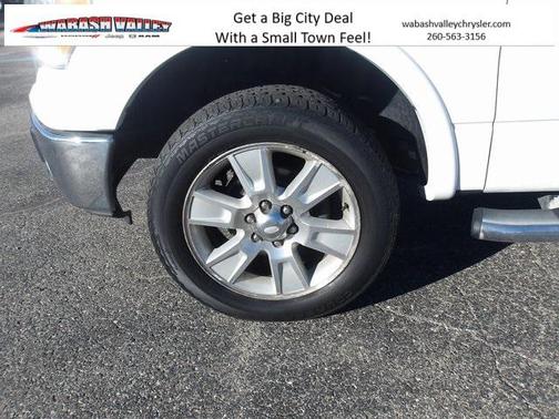 2009 Ford F-150 Lariat SuperCab