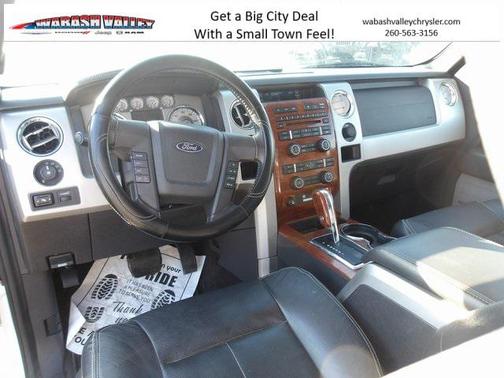 2009 Ford F-150 Lariat SuperCab