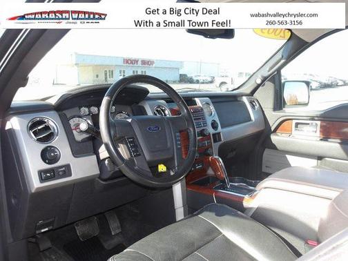 2009 Ford F-150 Lariat SuperCab