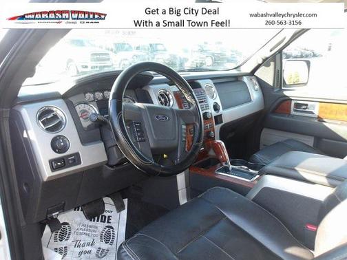 2009 Ford F-150 Lariat SuperCab